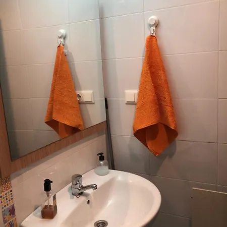 Estudio Estacion Invernal Puerto De San Isidro * سان إيسيدرو