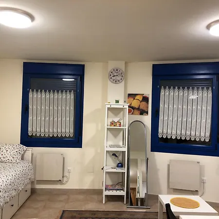 Estudio Estacion Invernal Puerto De San Isidro شقة *